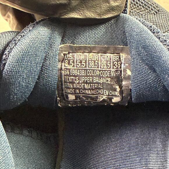 Skechers Summits Women's Dual-Lite Memory Foam Sneakers – Navy Blue, Size 8.5 - Picture 12 of 12